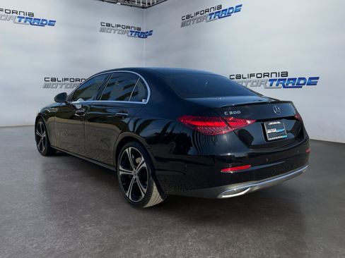 Used 2024 Mercedes-Benz C 300 Sedan image 7