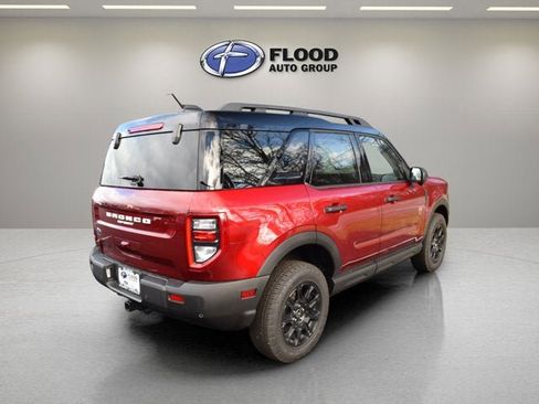 New 2025 Ford Bronco Sport Badlands image 2