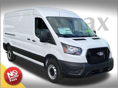 New 2026 Ford Transit 250 148 Medium Roof w/ Load Area Protection Package