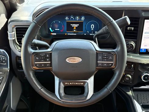 Used 2024 Ford F350 Platinum w/ FX4 Off-Road Package image 14