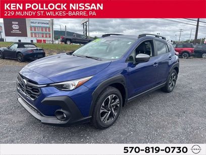 Used 2024 Subaru Crosstrek 2.0i Premium