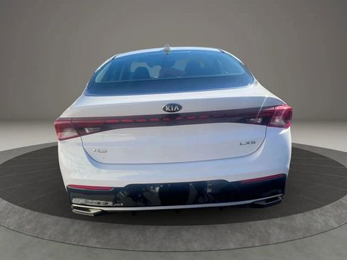 Used 2021 Kia K5 LXS image 6