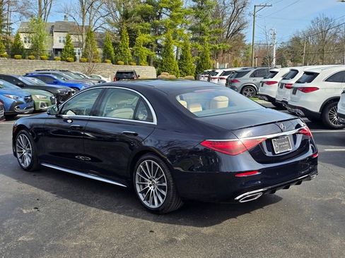 New 2026 Mercedes-Benz S 500 4MATIC image 12