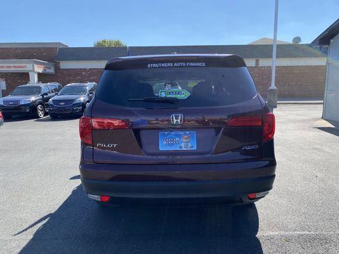 Used 2017 Honda Pilot EX-L image 6