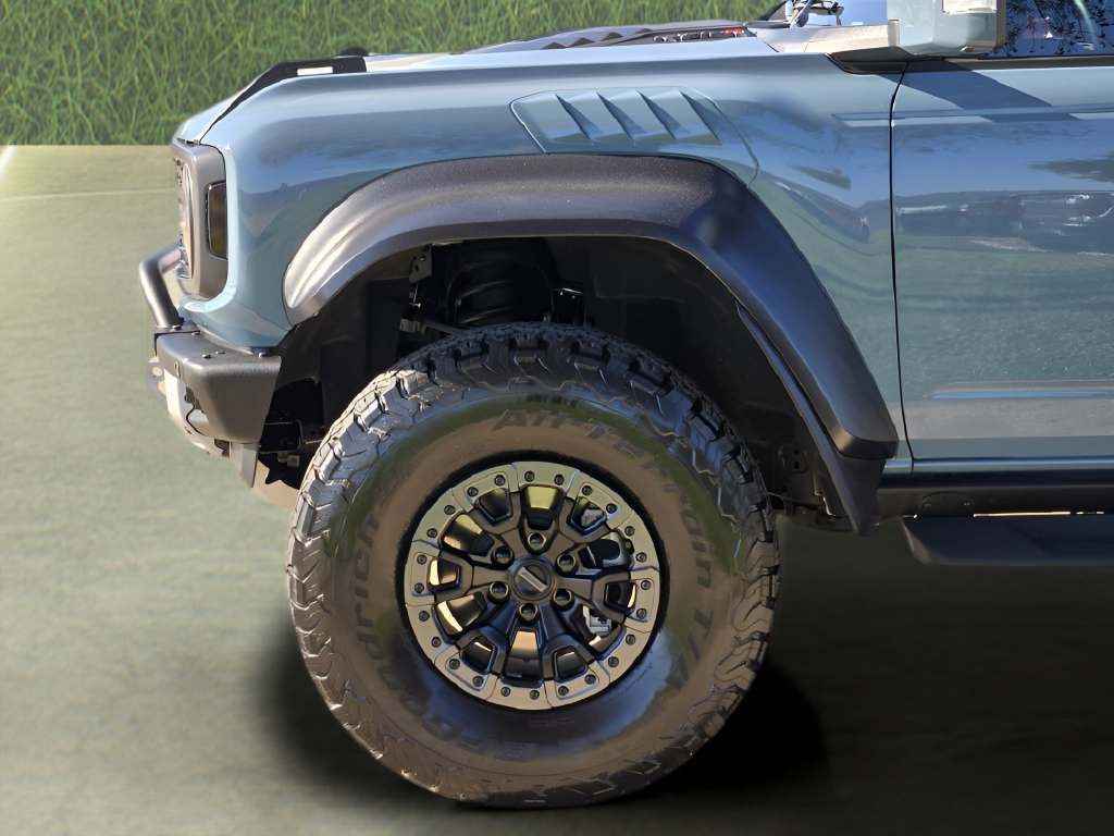 Used 2023 Ford Bronco Raptor AWD/4WD image 10