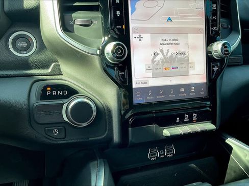 Used 2025 RAM 1500 Big Horn image 30