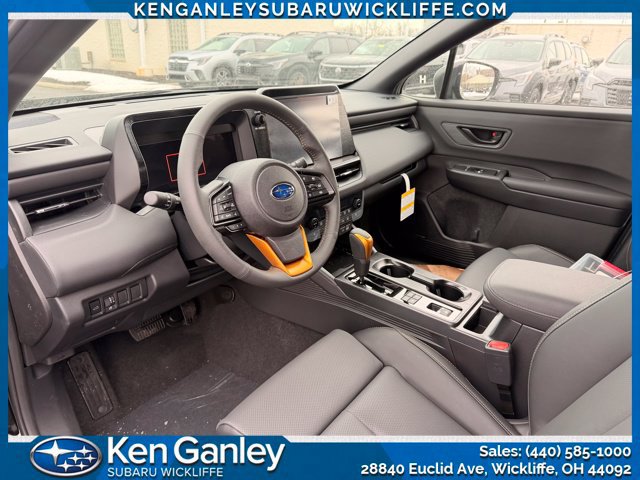 Used 2026 Subaru Outback Wilderness AWD/4WD image 22