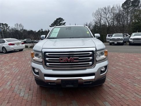 Used 2016 GMC Canyon SLT w/ Driver Alert Package image 31