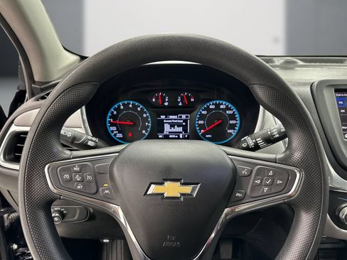 Used 2021 Chevrolet Equinox LS FWD image 22