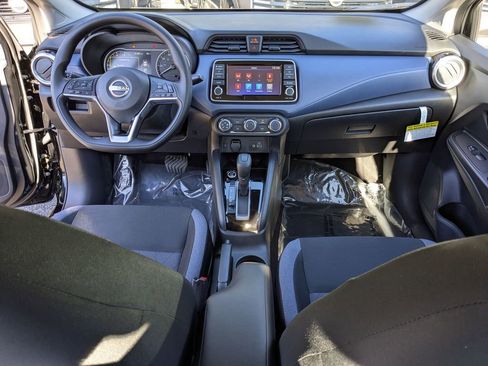 New 2025 Nissan Versa SV image 23