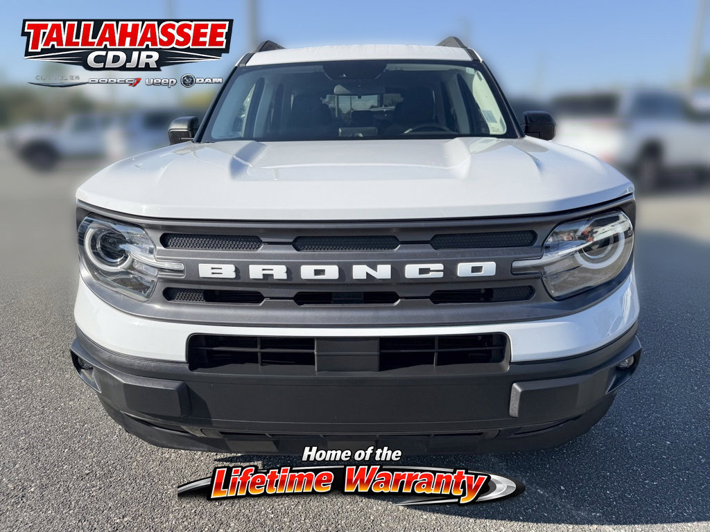 Used 2022 Ford Bronco Sport Big Bend w/ Convenience Package AWD/4WD image 10