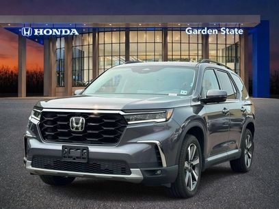 Certified 2025 Honda Pilot Elite