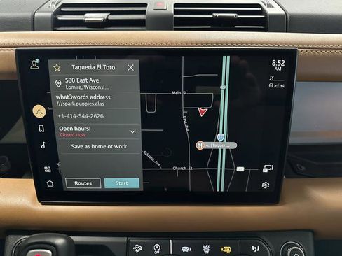 Used 2023 Land Rover Defender 130 First Edition image 10