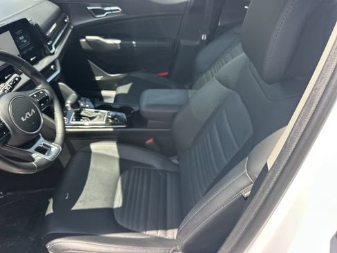 Used 2024 Kia Sportage SX FWD image 20