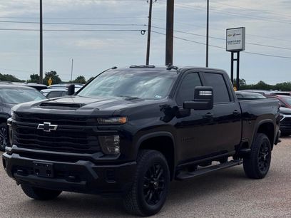 Used 2026 Chevrolet Silverado 2500 Custom w/ Custom Value Package