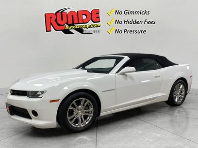 Used 2015 Chevrolet Camaro LT