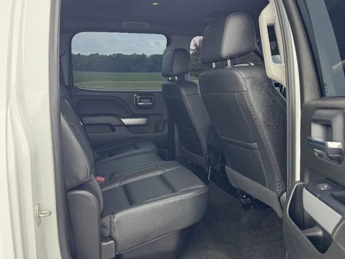 Used 2018 Chevrolet Silverado 2500 LTZ w/ Duramax Plus Package AWD/4WD image 15