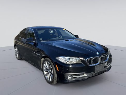 Used 2016 BMW 528i Sedan image 1