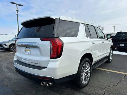 Certified 2023 GMC Yukon Denali w/ Max Trailering Package image 3