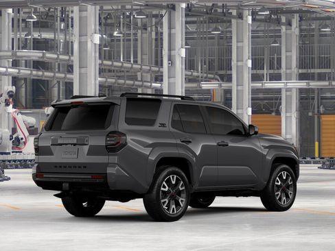 New 2026 Toyota 4Runner TRD Sport Premium image 10
