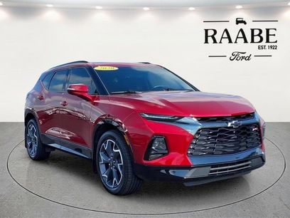 Used 2020 Chevrolet Blazer RS