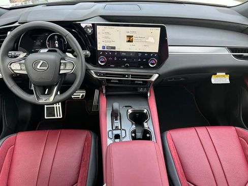 New 2026 Lexus RX 500h F Sport AWD/4WD image 11