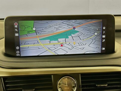 Certified 2022 Lexus RX 350 AWD w/ Premium Package image 13