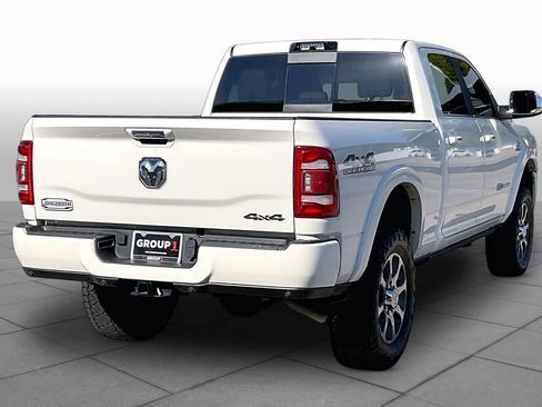 Used 2022 RAM 2500 Limited AWD/4WD image 13