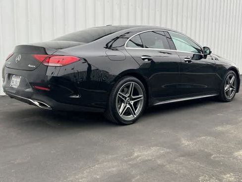 Certified 2023 Mercedes-Benz CLS 450 4MATIC image 6