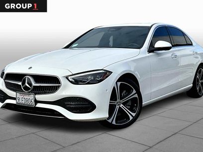 Used 2024 Mercedes-Benz C 300 Sedan