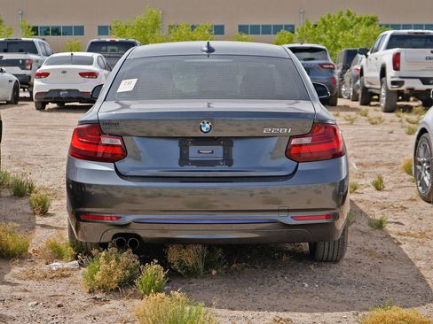 Used 2016 BMW 228i Coupe RWD image 10