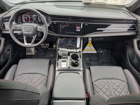 New 2026 Audi SQ8 Prestige AWD/4WD image 14