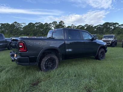 Certified 2026 RAM 1500 Rebel w/ Rebel Level 1 Equipment Group