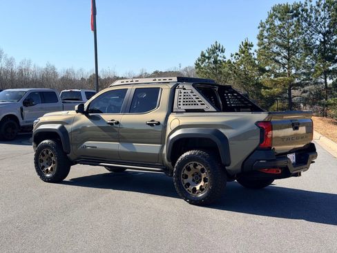 Used 2025 Toyota Tacoma 4x4 Double Cab Hybrid image 20