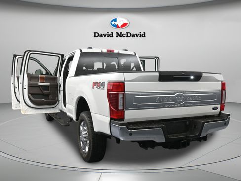 Used 2022 Ford F250 King Ranch w/ King Ranch Ultimate Package AWD/4WD image 52