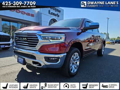 Used 2024 RAM 1500 Limited