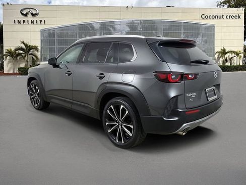 Used 2023 MAZDA CX-50 2.5 Turbo w/ Cargo Package AWD/4WD image 4