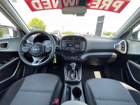 Certified 2022 Kia Seltos S FWD image 27