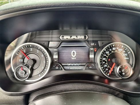 Certified 2024 RAM 2500 Big Horn w/ Safety Group image 10