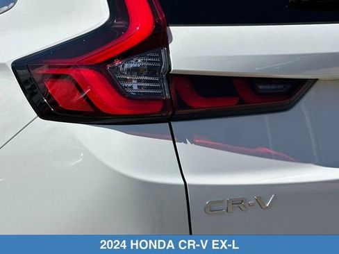 Certified 2024 Honda CR-V EX-L image 30