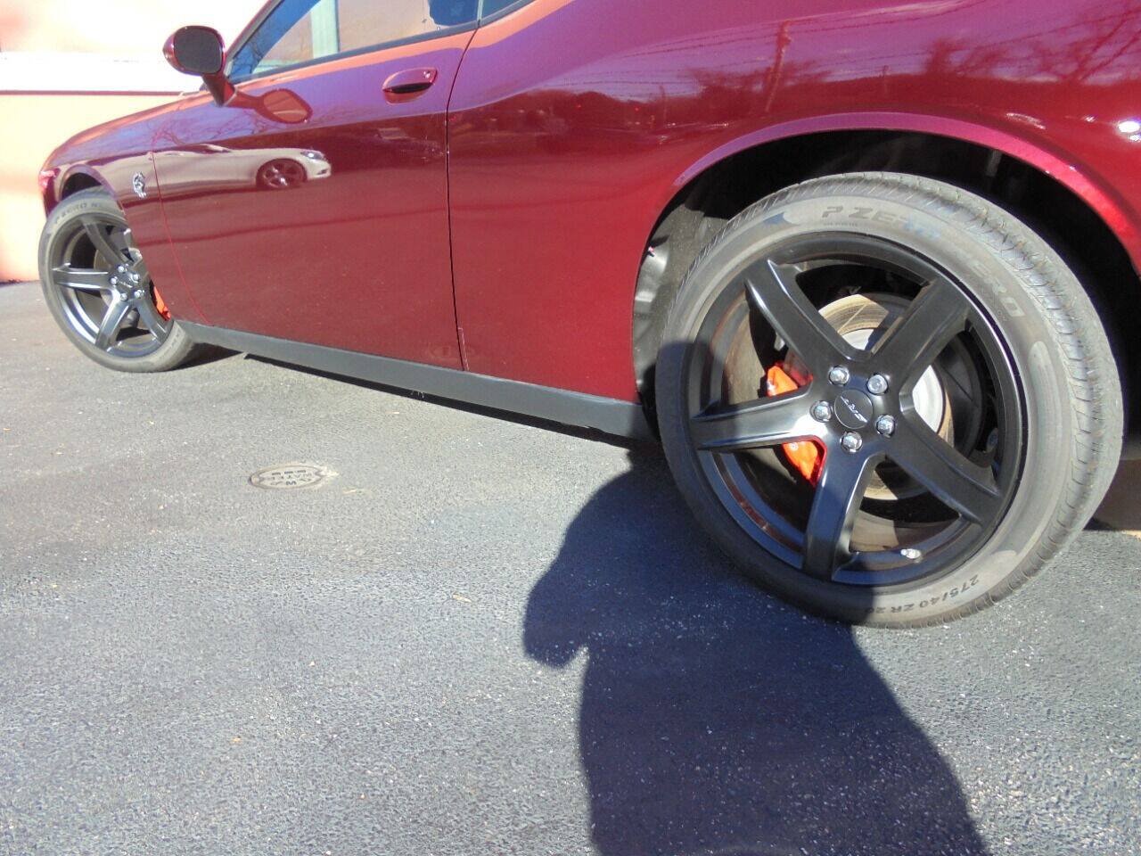 Used 2020 Dodge Challenger SRT Hellcat RWD image 25