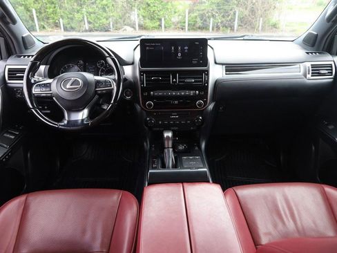 Used 2022 Lexus GX 460 Premium w/ Premium Plus Package AWD/4WD image 24
