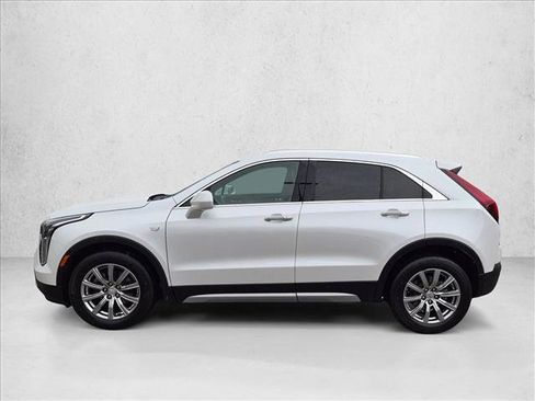 Used 2019 Cadillac XT4 Premium Luxury AWD/4WD image 9