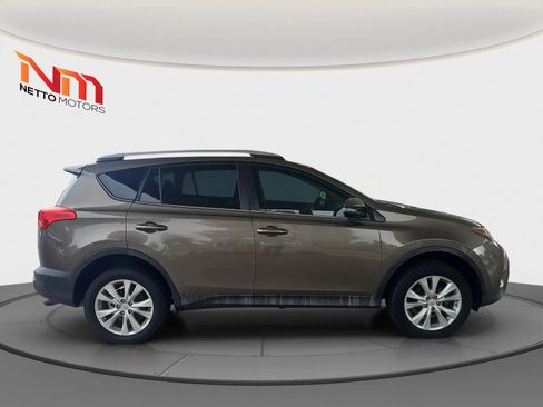 Used 2014 Toyota RAV4 Limited image 6