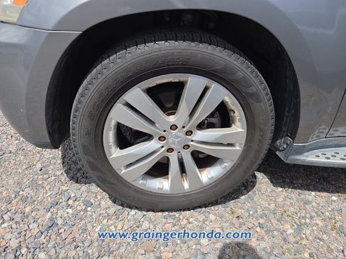 Used 2012 Mercedes-Benz GL 450 4MATIC image 9