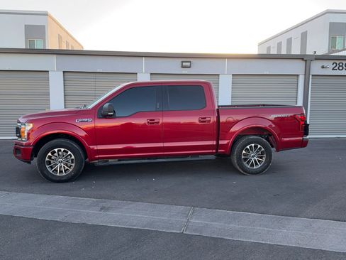 Used 2020 Ford F150 XLT w/ Equipment Group 302A Luxury image 3