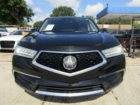 Used 2018 Acura MDX FWD image 2