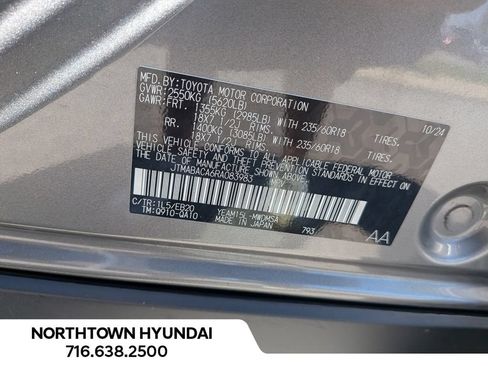 Used 2024 Toyota bZ4X AWD w/ Weather Package image 36