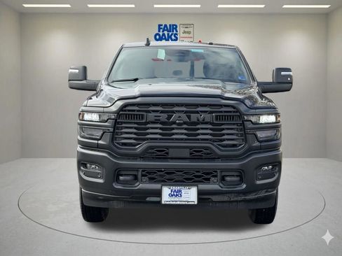New 2026 RAM 2500 Tradesman AWD/4WD image 4