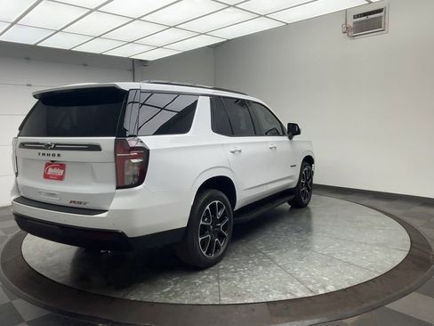 Certified 2023 Chevrolet Tahoe RST w/ Luxury Package image 45